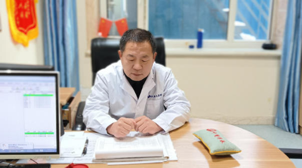吉安市|长春中大医院：王兆国中医 以仁心仁术传承中医精粹